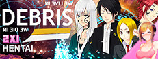 Debris 2x1 Hentai