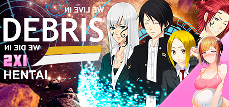 Debris 2x1 Hentai banner image