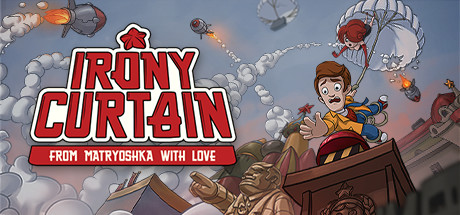 Irony Curtain: From Matryoshka with Love cover image