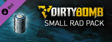 Dirty Bomb - Small Rad Pack Small Capsule Image