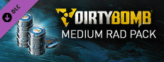 Dirty Bomb - Medium rad Pack Small Capsule Image
