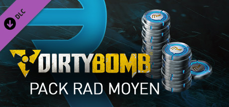 Dirty Bomb - Medium rad Pack