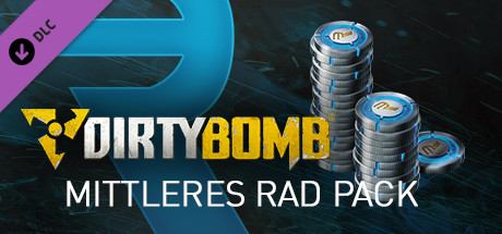 Dirty Bomb - Medium rad Pack