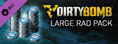 Dirty Bomb - Large Rad Pack Small Capsule Image