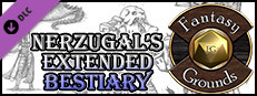 Fantasy Grounds - Nerzugal's Extended Bestiary (5E) Small Capsule Image