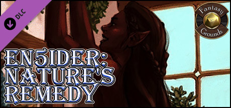 Fantasy Grounds - EN5ider: Nature's Remedy (5E) Header Image