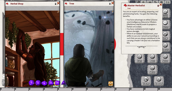 Fantasy Grounds - EN5ider: Nature's Remedy (5E)
