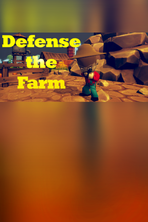 Cover art of Defense the Farm