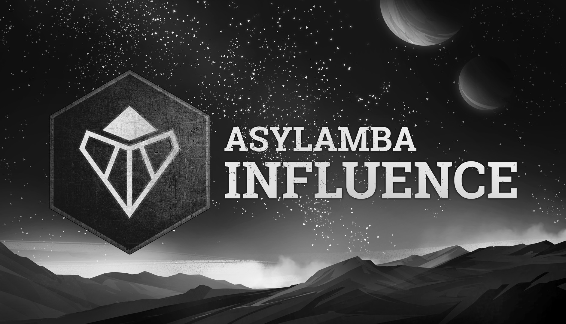 Asylamba : Influence - Wallpapers Featured Screenshot #1