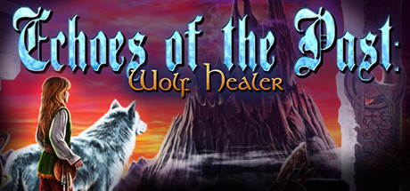 Echoes of the Past: Wolf Healer Collector's Edition banner image