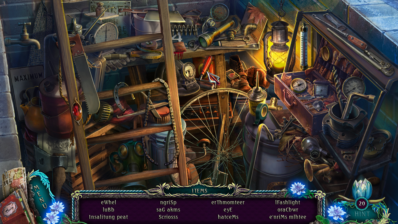 Shiver: The Lily's Requiem Collector's Edition screenshot #2