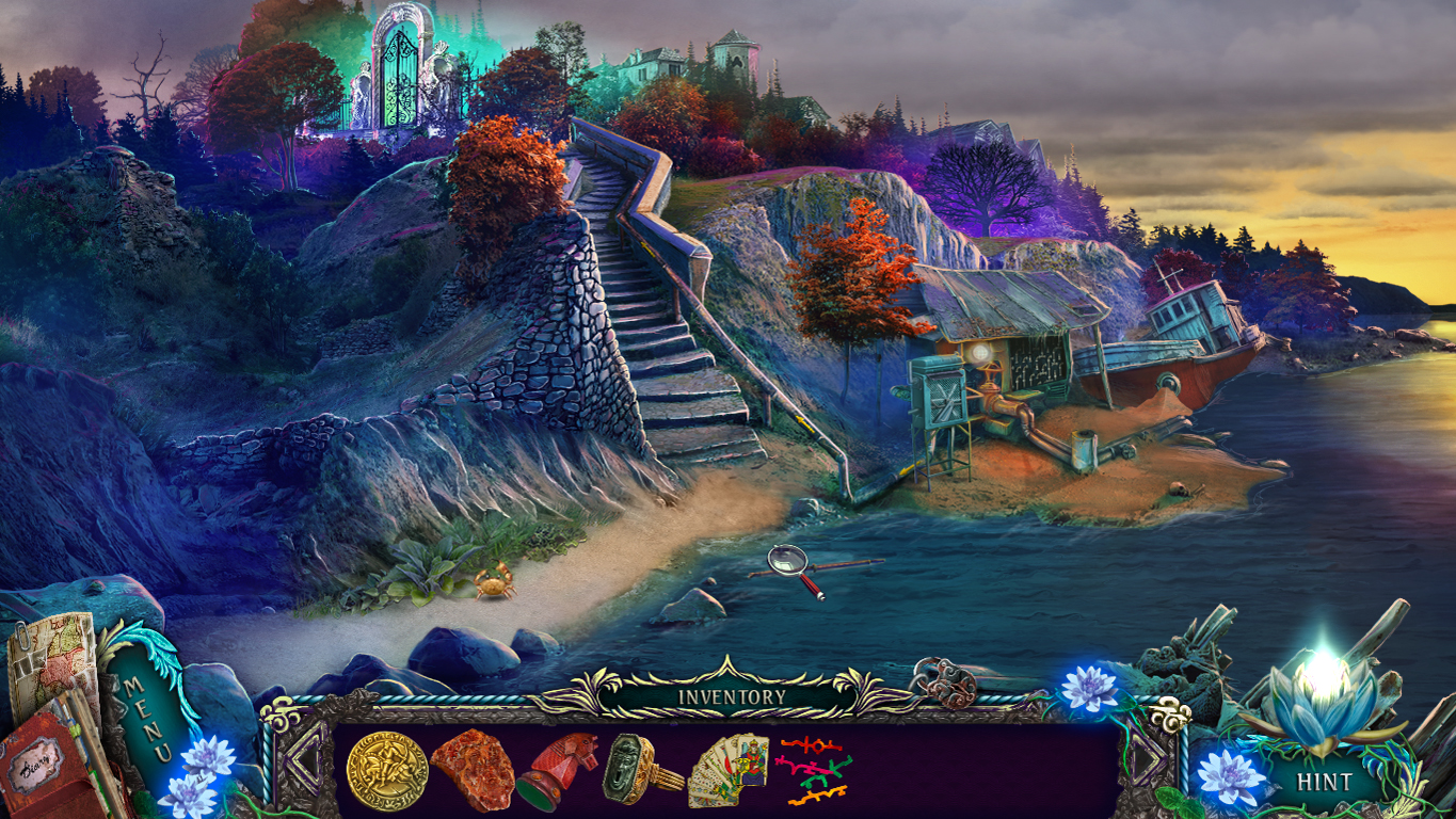 Shiver: The Lily's Requiem Collector's Edition screenshot #10