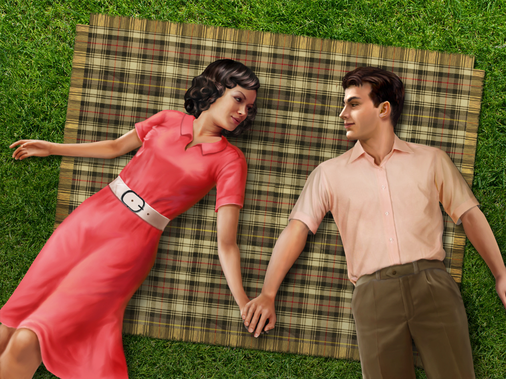 Love Story: The Way Home screenshot #10