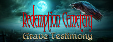 Redemption Cemetery: Grave Testimony Collector’s Edition