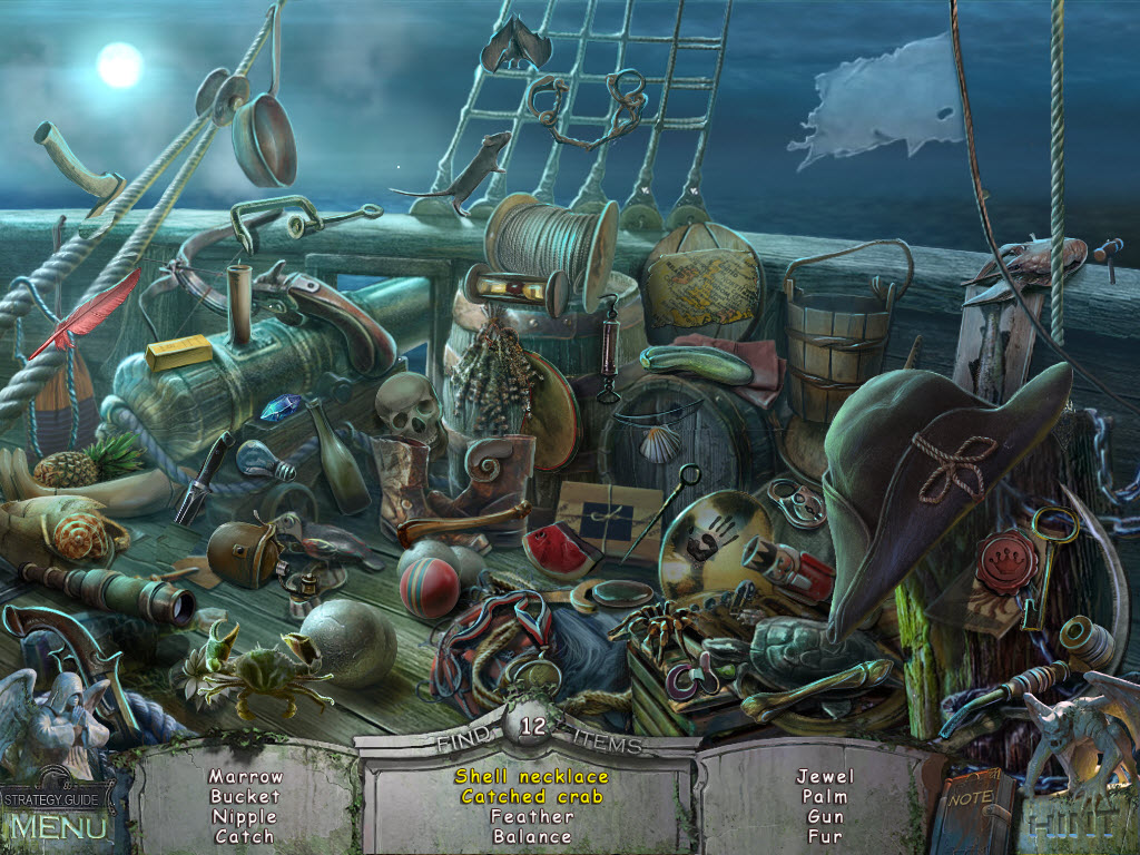 Redemption Cemetery: Grave Testimony Collector’s Edition screenshot #8