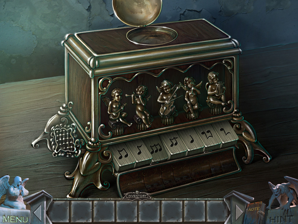 Redemption Cemetery: Grave Testimony Collector’s Edition screenshot #9