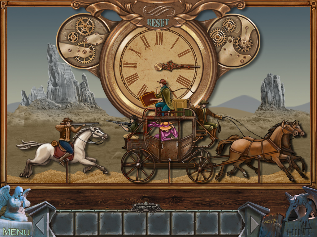 Redemption Cemetery: Grave Testimony Collector’s Edition screenshot #6