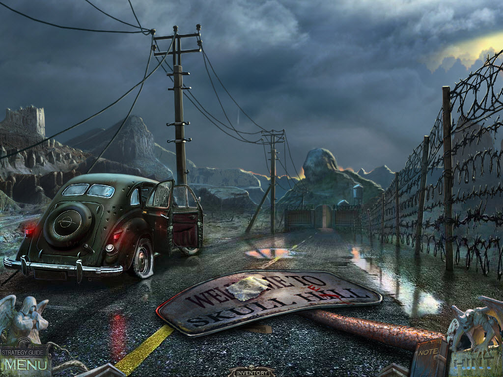 Redemption Cemetery: Grave Testimony Collector’s Edition screenshot #4