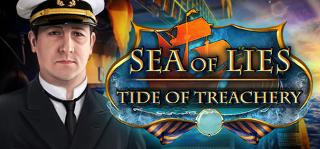 Sea of Lies: Tide of Treachery Collector's Edition banner image