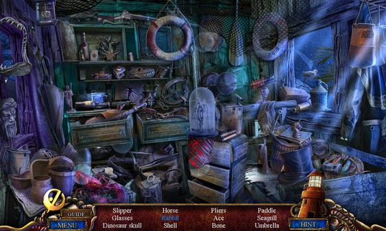 Sea of Lies: Tide of Treachery Collector's Edition — скриншот 2