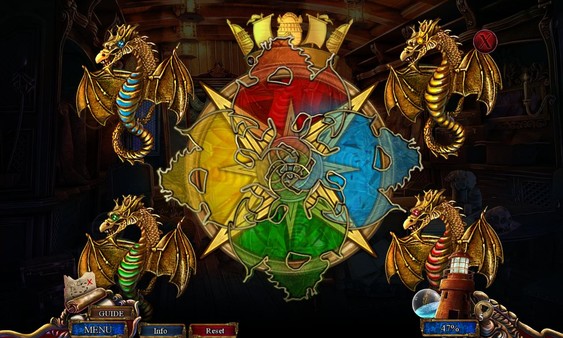 Sea of Lies: Tide of Treachery Collector's Edition — скриншот 6