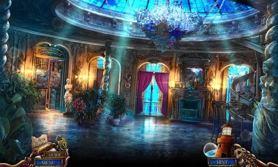 Sea of Lies: Tide of Treachery Collector's Edition — скриншот 4