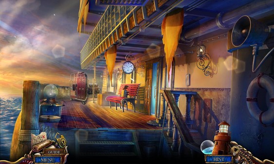 Sea of Lies: Tide of Treachery Collector's Edition — скриншот 1