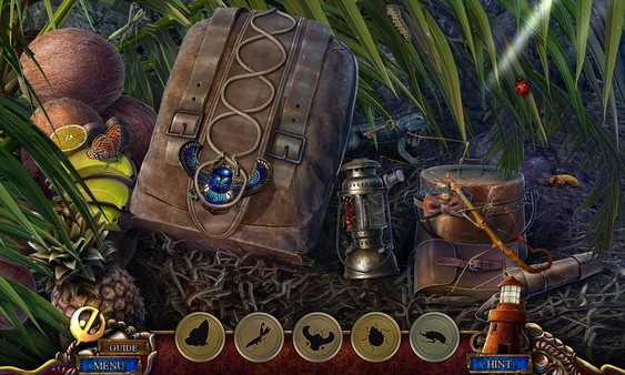 Sea of Lies: Tide of Treachery Collector's Edition — скриншот 8