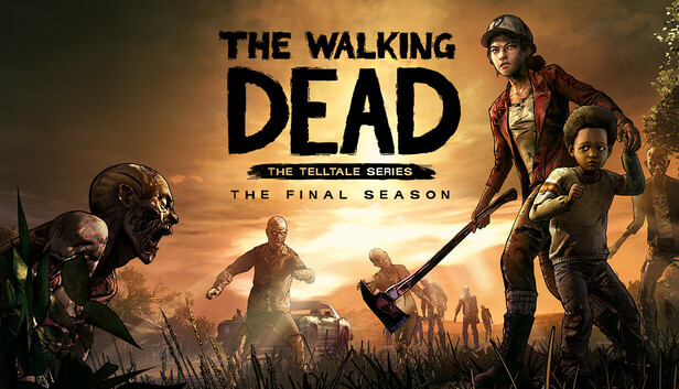 Steam：The Walking Dead: The Final Season