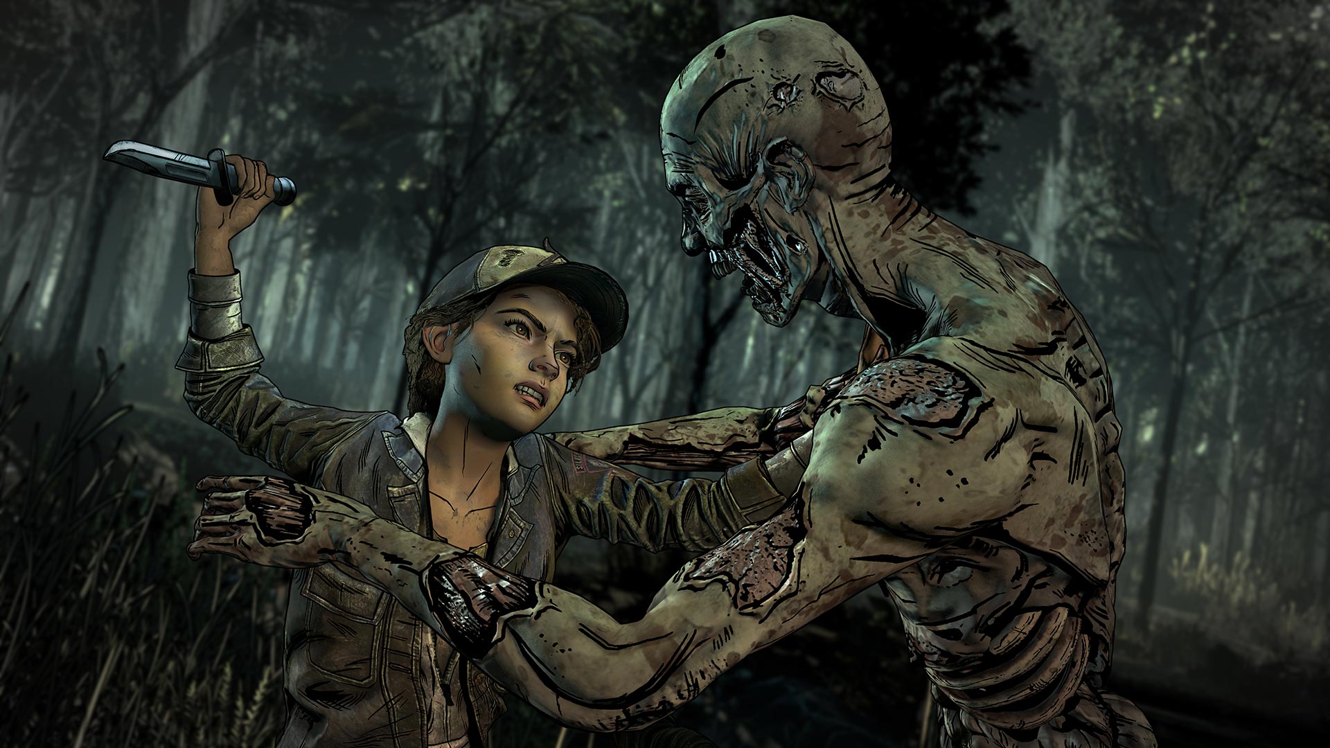 Find the best computers for The Walking Dead: The Final Season