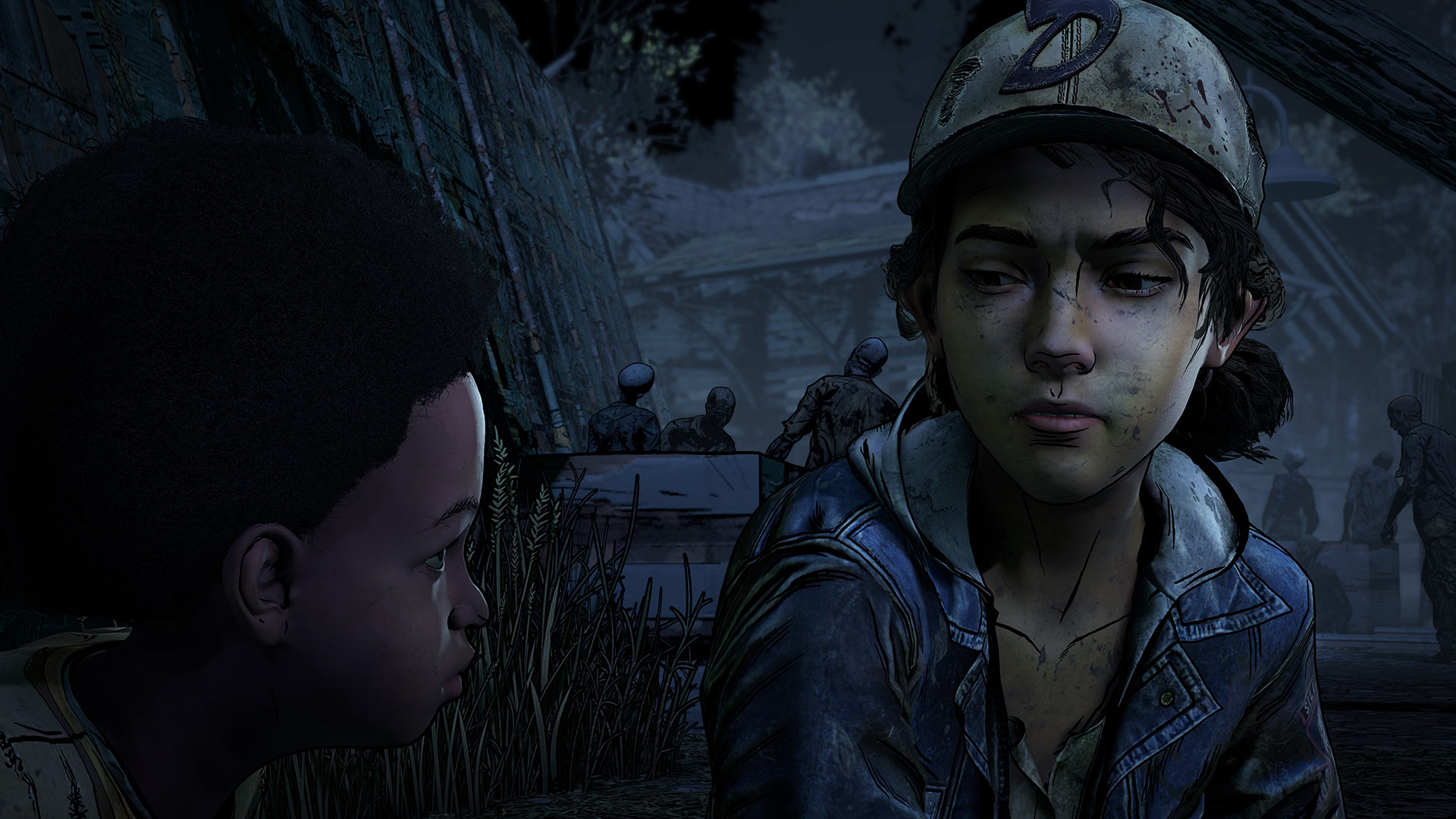 screenshot of The Walking Dead: The Final Season 2