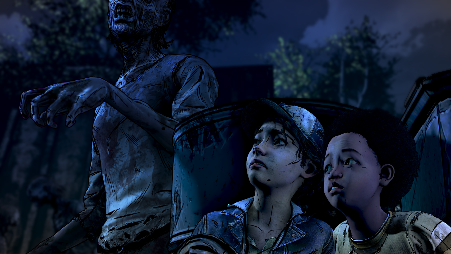 screenshot of The Walking Dead: The Final Season 4