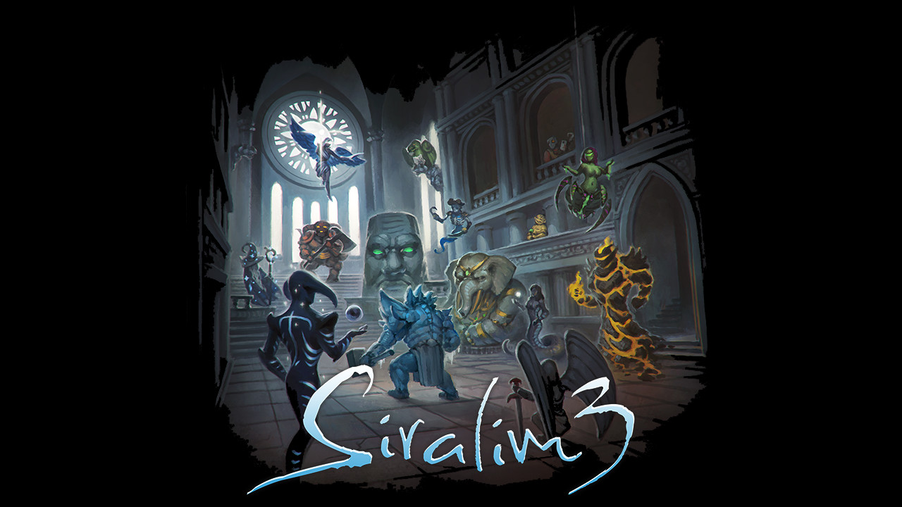 Siralim 3 - Official Soundtrack Featured Screenshot #1