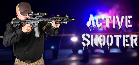 Active Shooter cover art