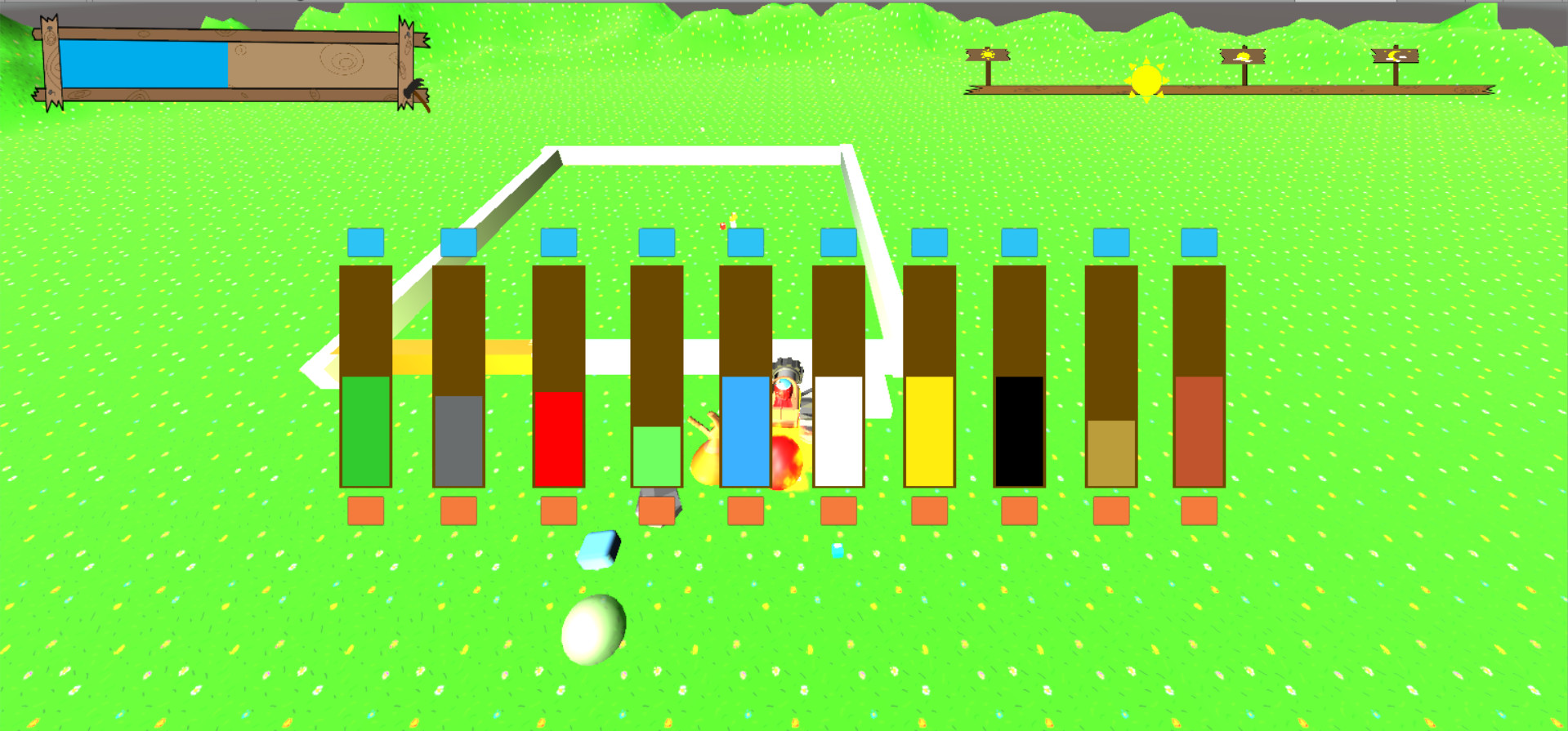 Slime Kingdom Featured Screenshot #1