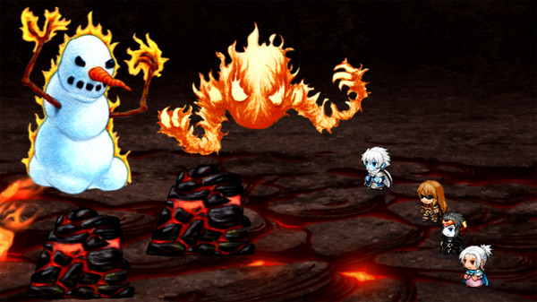 RPG Maker MV - Tyler Warren RPG Battlers - 1st 50