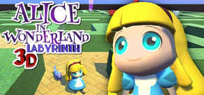Alice in Wonderland - 3D Labyrinth Game