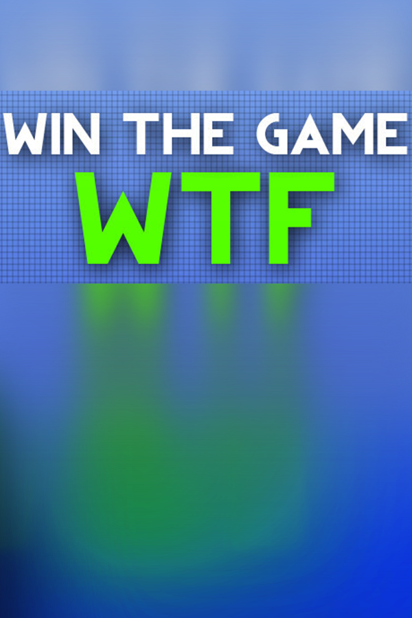 Cover art of WIN THE GAME: WTF!