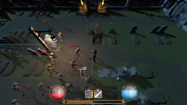 Tomb of the Overlord screenshot 3