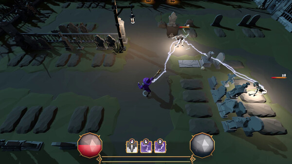 Tomb of the Overlord screenshot 2