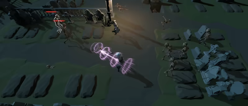 Tomb of the Overlord video 1