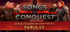 Songs of Conquest