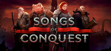 Songs of Conquest banner image