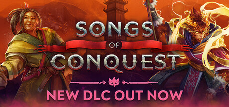 Songs of Conquest header art