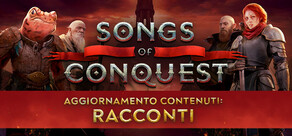 Songs of Conquest