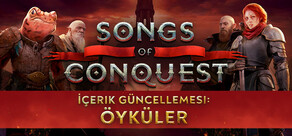 Songs of Conquest