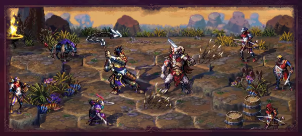 Songs of Conquest video 3