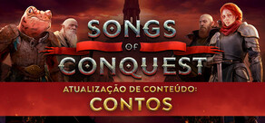 Songs of Conquest