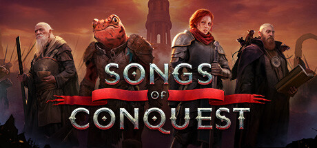 Songs of Conquest cover image