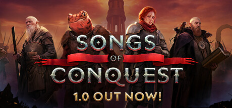 Songs of Conquest Cover Image